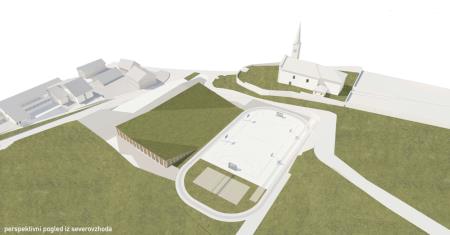 PRIDOBLJENO GRADBENO DOVOLJENJE ZA ŠPORTNO DVORANO BOVEC 9